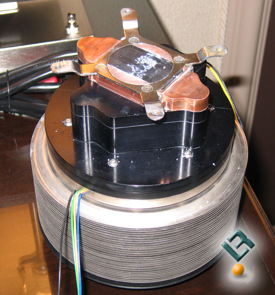 OCZ модифицирует кулер HydroJet