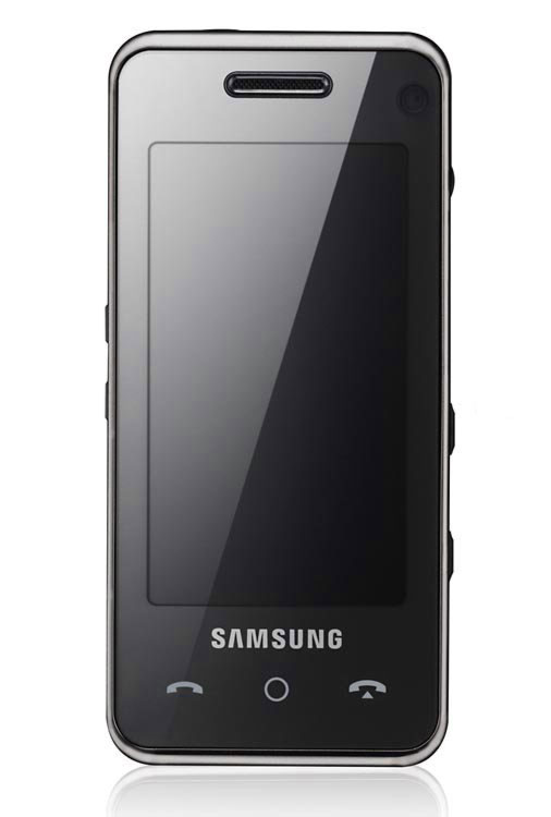 5-мегапиксельный Samsung SGH-F490