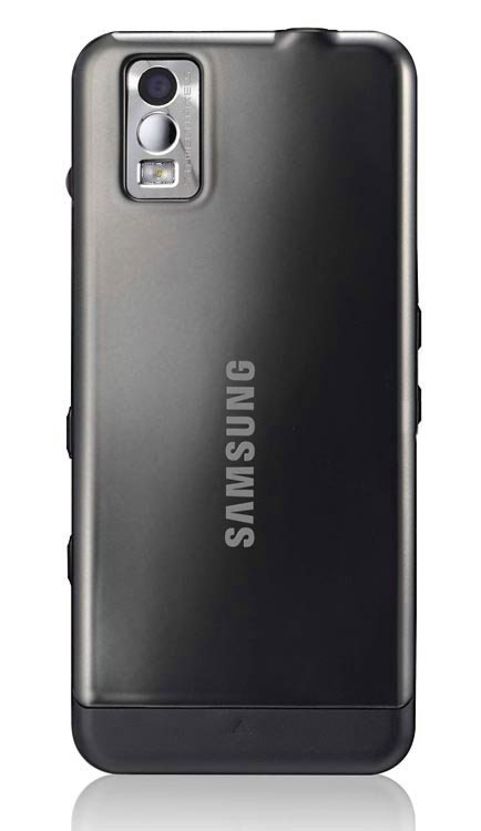 5-мегапиксельный Samsung SGH-F490