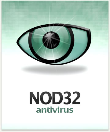 NOD32 Antivirus 3.0.414.0 RC1 - популярный антивирус