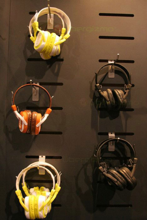 SkullCandy Double Agent – наушники-плеер