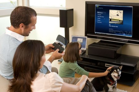 Logitech diNovo Mini — мини-клавиатура с Bluetooth