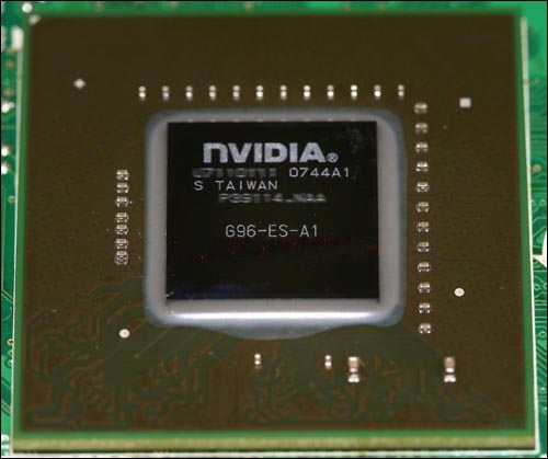 Подробности о видеокарте NVIDIA GeForce 9500 GT