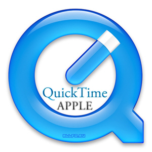 QuickTime 7.4 - мультемедиа плеер от Apple