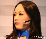 Actroid - девушка-робот
