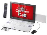 Toshiba Qosmio G40/98E — мощный и дорогой ноутбук