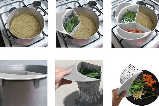 Eco-cook – кухонный концепт будущего