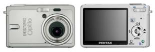 Камера Pentax Optio S6 с DivX