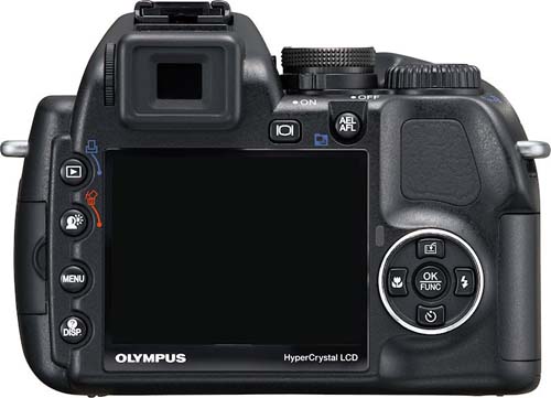 10-мегапиксельный ультразум Olympus SP-570UZ