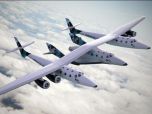 Продемонстрирована модель SpaceShipTwo