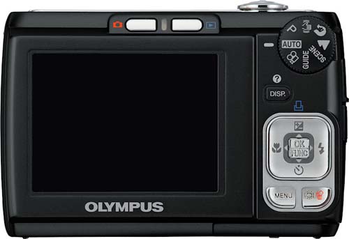Olympus серии FE