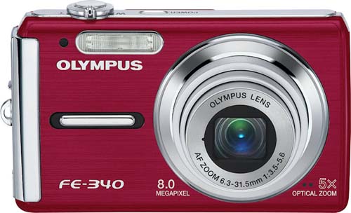Olympus серии FE