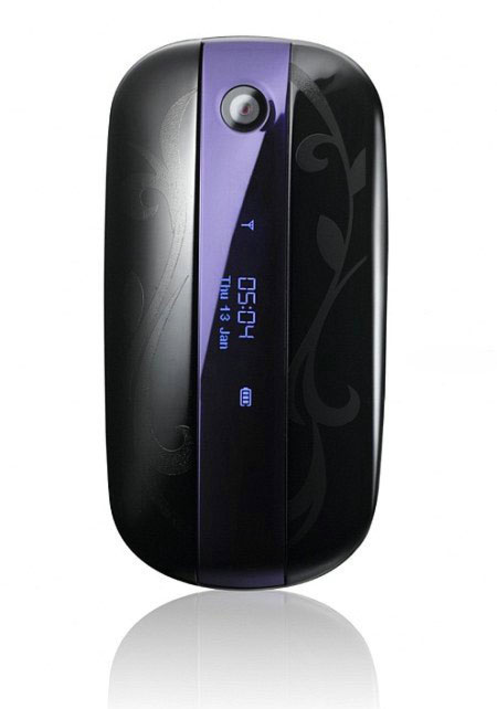 Имиджевые раскладушки Samsung SGH-L310 и SGH-L320
