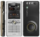 Телефоны-радиоприёмники от Sony Ericsson