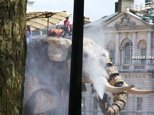 Les Machines de l'ile de Nantes – интересная выставка