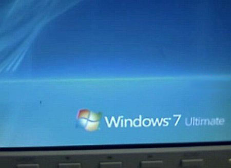 Windows 7 на видео!