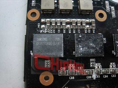 GeForce 9800 GX2 разбирают на запчасти