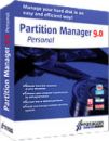 Partition Manager 9.0 - управление разделами HDD