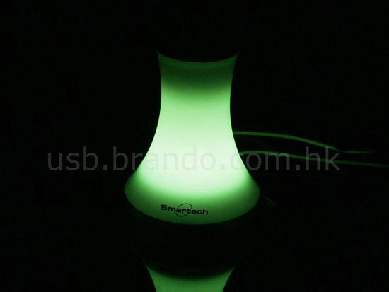USB-колонка, радио, LED- и арома-лампа в одном