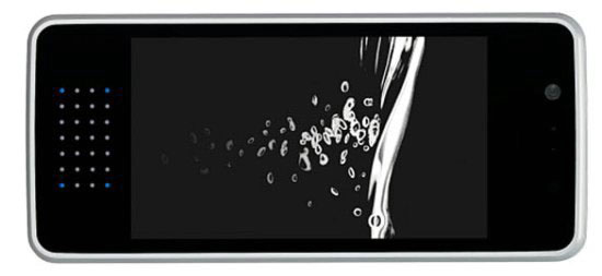 SoftBank Full Face 2 – iPhone’оподобный слайдер