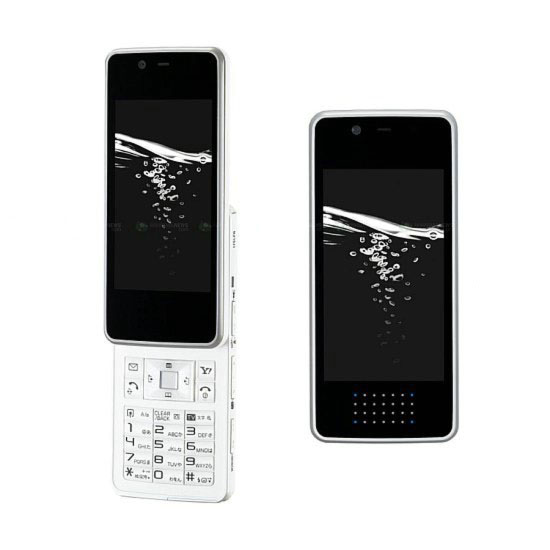 SoftBank Full Face 2 – iPhone’оподобный слайдер