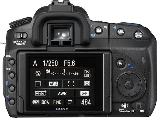 Sony Alpha A300