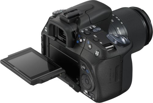 Sony Alpha A300