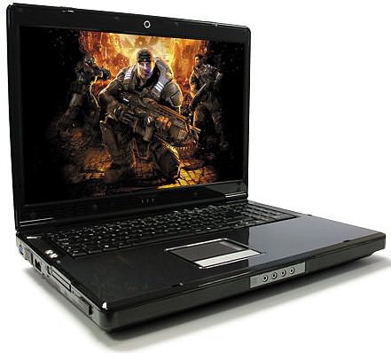 Rock анонсировала Xtreme XL8 «суперноутбук»