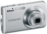 Камеры Nikon COOLPIX S600, S550, S520 и S210