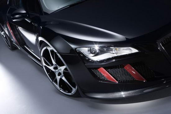 Abt Audi R8