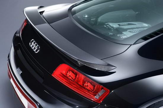 Abt Audi R8