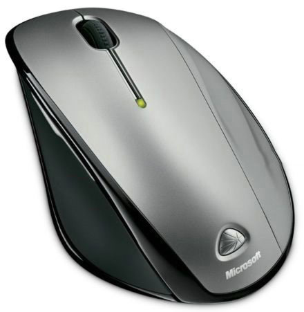 Пара новых беспроводных мышек от Microsoft