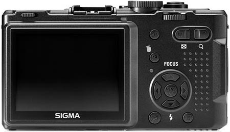 Sigma DP1: DSLR в корпусе компактной камеры