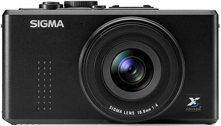 Sigma DP1: DSLR в корпусе компактной камеры