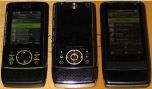 Фото смартфона Motorola Z12 с VGA-экраном