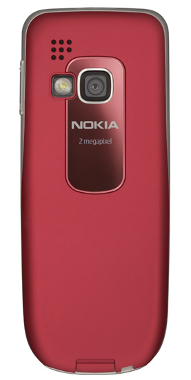 Nokia 3120 classic: недорогой 3G-телефон