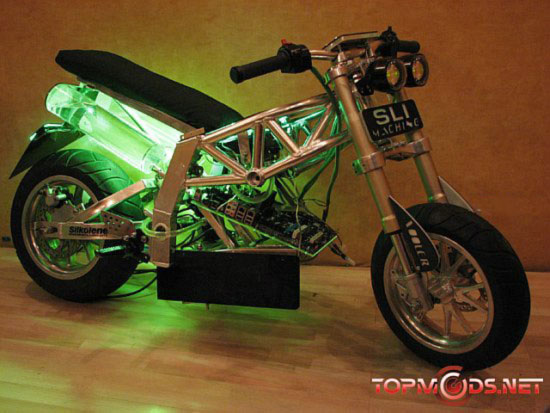 SLI-bike