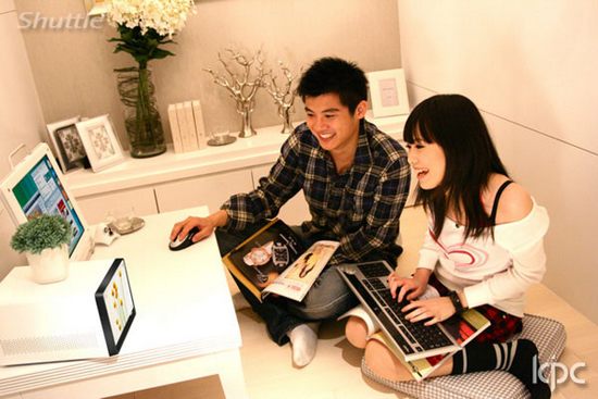 Shuttle KPC K45: мини-ПК за $200 поступил в продажу
