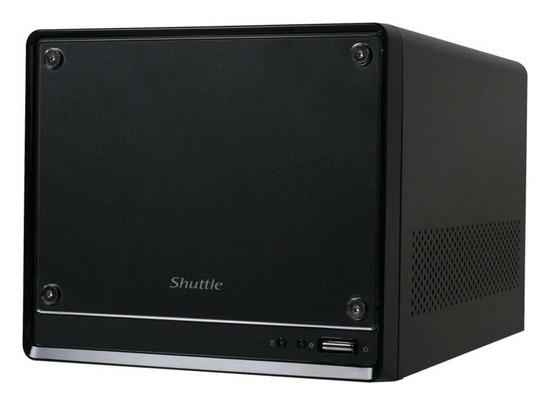 Shuttle KPC K45: мини-ПК за $200 поступил в продажу
