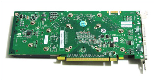 ASUS: GeForce 9600 GT в референсном исполнении