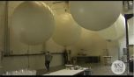 Google: гигантская беспроводная сеть на воздушных шарах