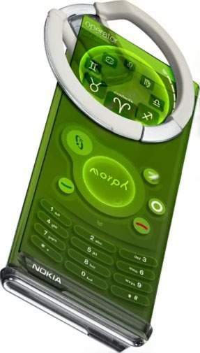 Nokia Morph - концептуальный телефон