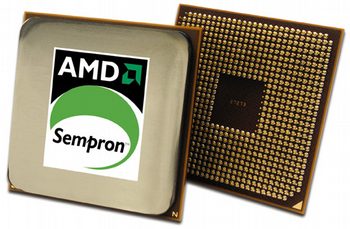 AMD: первый двухъядерный Sempron 2100+