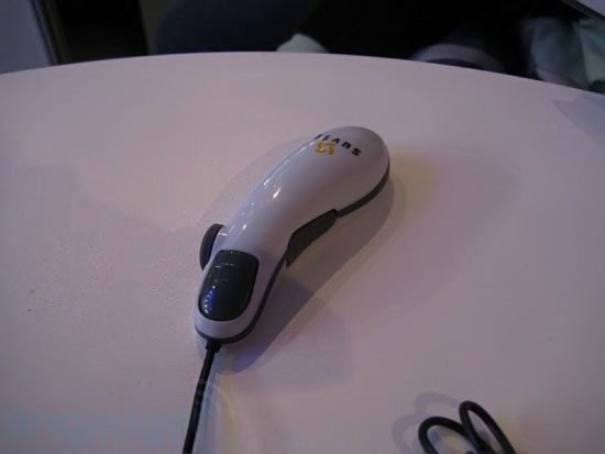 I-T Click Click - новое слово в эргономике?