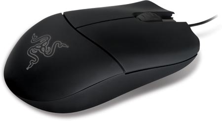 Salmosa: та самая загадочная мышь Razer