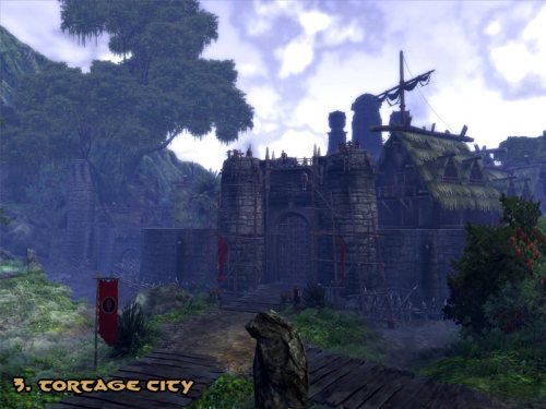 Скрины Age of Conan