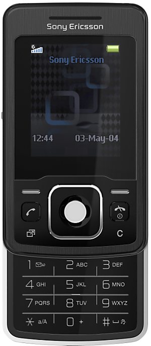 Т303 - небольшой слайдер от Sony Ericsson