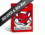 AnyDVD HD v.6.3.1.7 - просмотр любого DVD