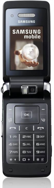Раскладушка Samsung G400