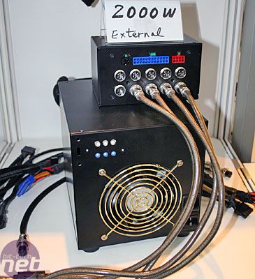 2-кВт блоки питания от OCZ и Thermaltake